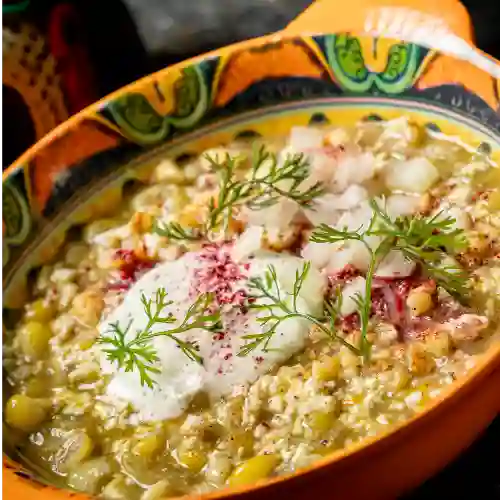 Esquites Verdes