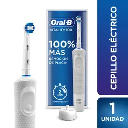 Oral-B Vitality 100 Cepillo Eléctrico Recargable X 1