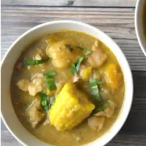 Porción Sancocho de Pollo