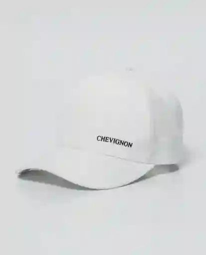 Gorra Iconic Crudo Cannoli Claro Talla M Chevignon