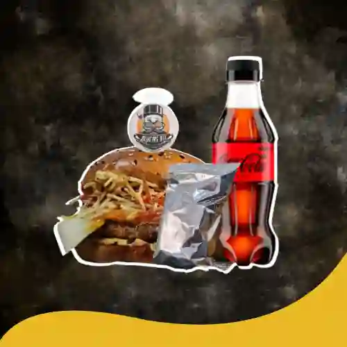 Hamburguesa Callejera Pack