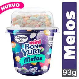 Alpina Mini Bon Yurt Yogurt Melos