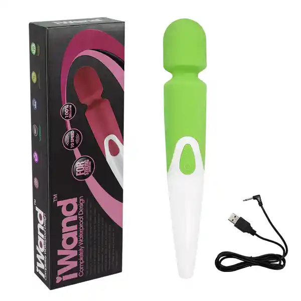 I Wand Masajeador Green