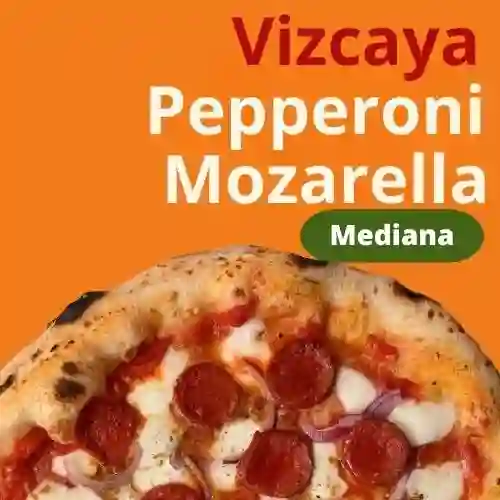 Pizza Peperoni