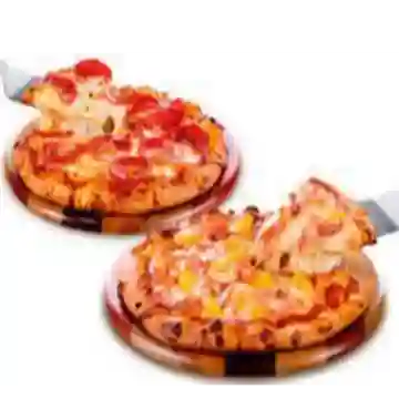 Combo Duo Pizzas