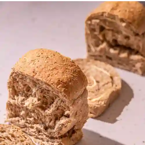 Pan Integral con Queso