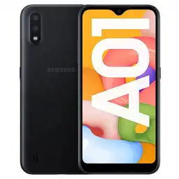 Samsung Galaxy A01 32Gb Negro