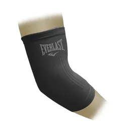 Codera Elástica Negra Talla S Everlast