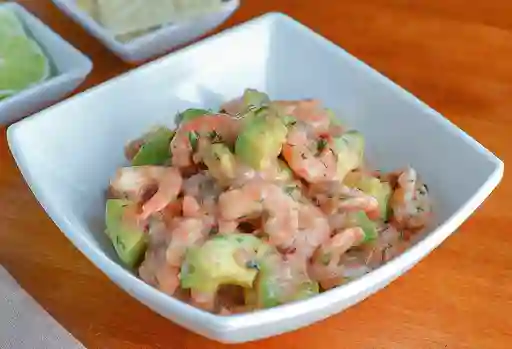 Ceviche Costeño