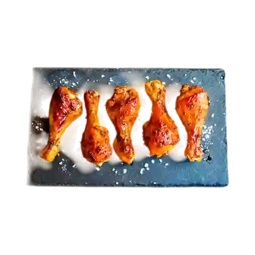 Piernas de Pollo X 5 Unidades