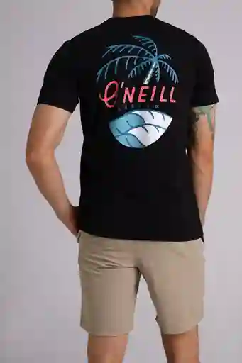 Camiseta Manga Corta Standard Fit Undercover Hombre T. M Oneill