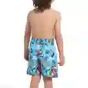 Pantaloneta Surfs up Bebé Masculino Talla 6 Speedo
