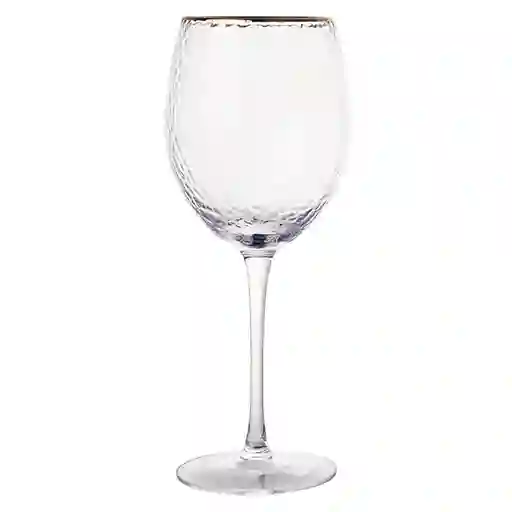 M + Design Copa Vino Martillada Nav25