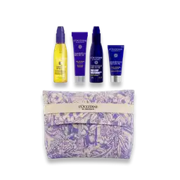 Kit Rutina Completa Preciosa LOccitane