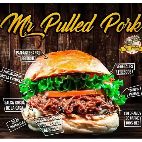 Pulled Pork