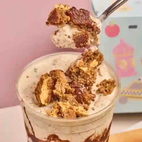 Malteada de Galleta