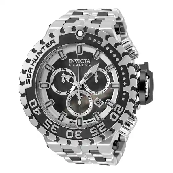 Invicta Reloj Hombre Negro Inv34591