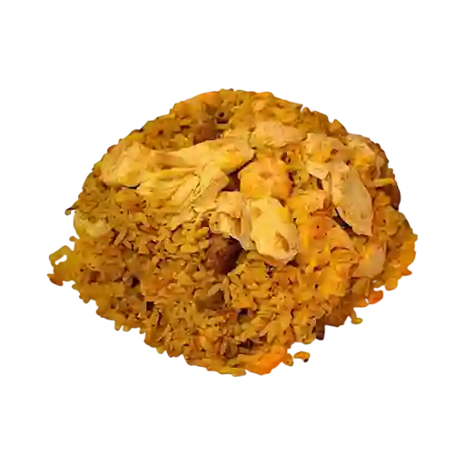 Combo Arroz Paisa Mas Coca-Cola 250 ml