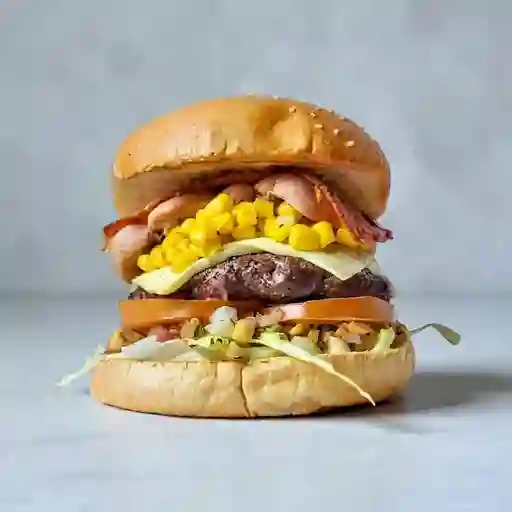 Hamburguesa Rancherísima