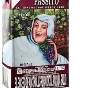 Moscatel Carton Litro