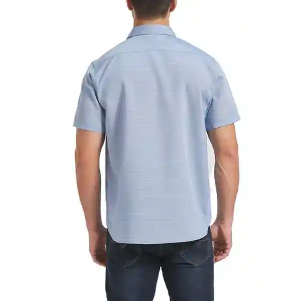 Cloudveil Camisa Manga Corta Para Hombre