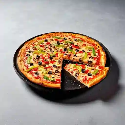 Pizza Vegetariana