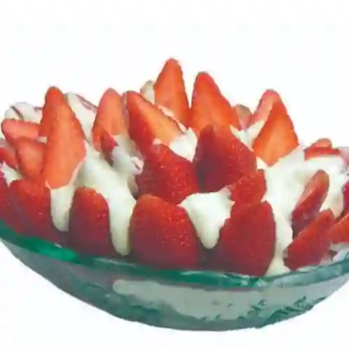 Fresas Grandes