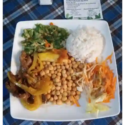 Bistec de Res