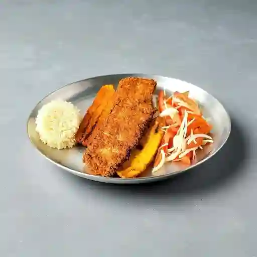 Chuleta Valluna - Lomo de Cerdo