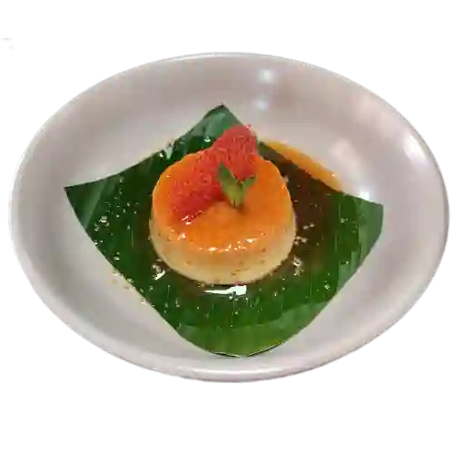 Flan de Caramelo