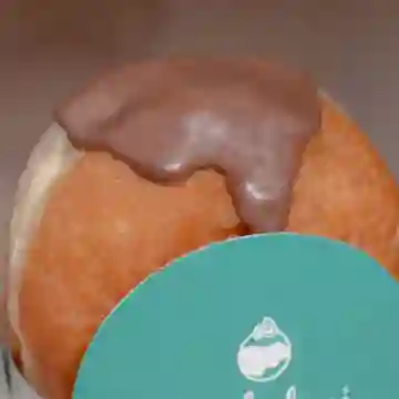 Bomboloni Crema Chantilly