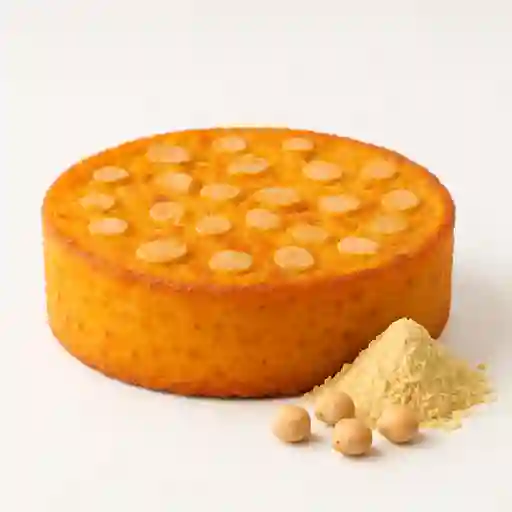 Pastel de Garbanzo