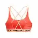 Under Armour Crop Mujer Naranja Talla LG 1377454-877