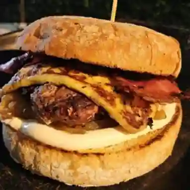 Hamburguesa Dulce Costeña