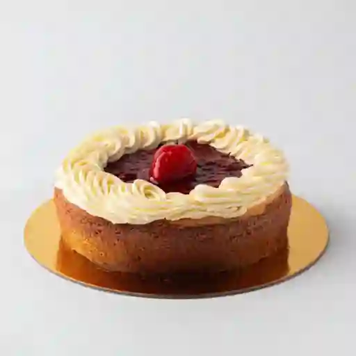 CHEESECAKE DE FRESA GRANDE
