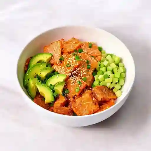 Salmon Skin Bowl