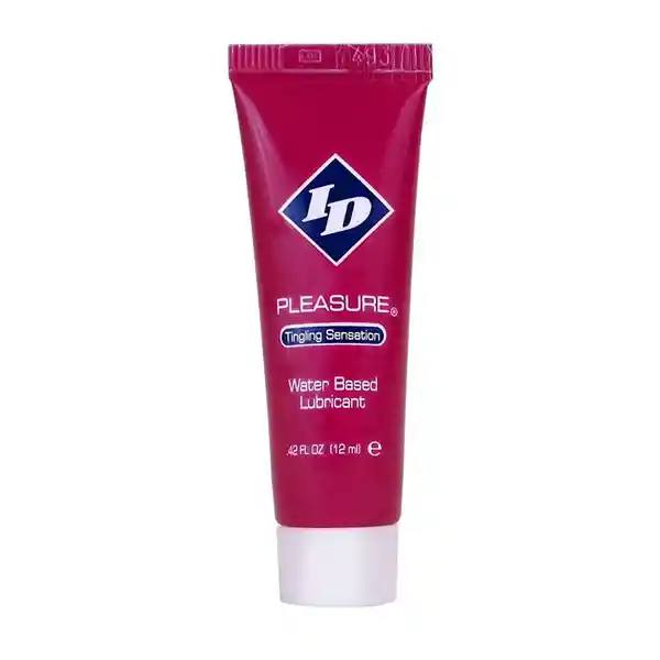 Id Pleasure Lubricante Íntimo 12 mL