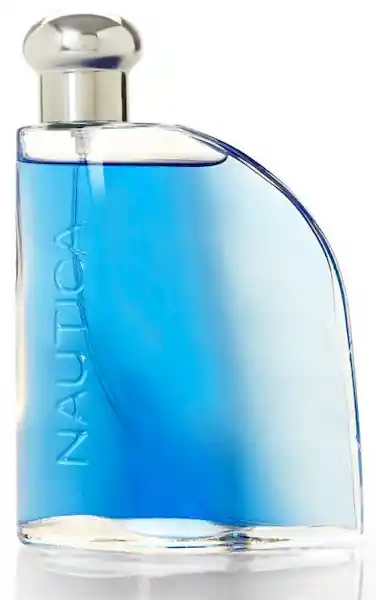 Nautica Blue Loción Perfume 100Ml Hombre Original Garantizada