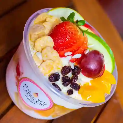 Ensalada de Frutas Pequeña