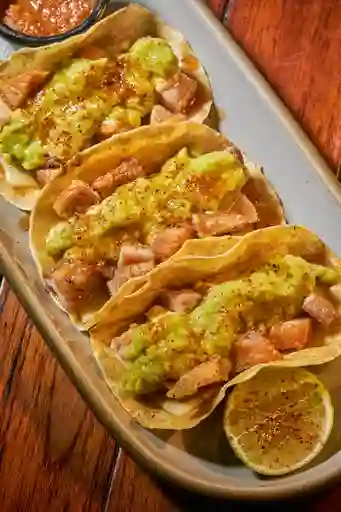 TACOS PORKBELLY