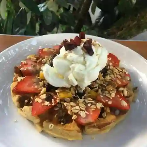 Arma Tu Waffle