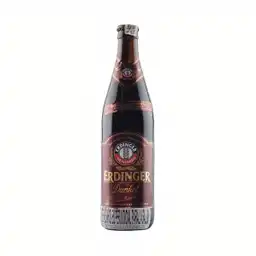 Erdinger Cerveza Dunkel Bot