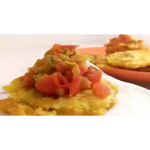 Patacones Del Caribe