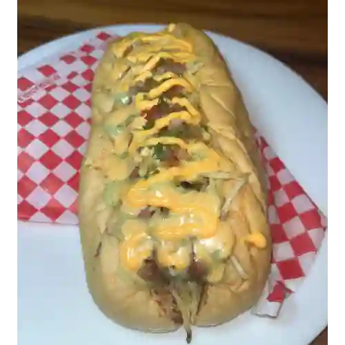 Perro Clasico
