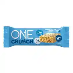 One Snack Crunch Marshmallow