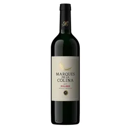 Marques Vino Argentino Malbecde La Colina 750 Ml