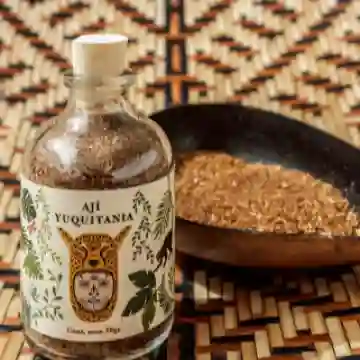 Aji Yuquitania Vaupés Ahumado