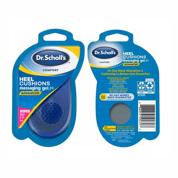 Dr. Scholls Talonera Acolchada Mujer