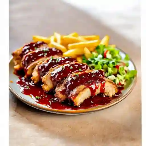 Costillas De Cerdo