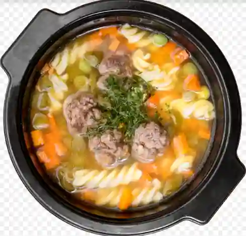 Sopa Bogotana